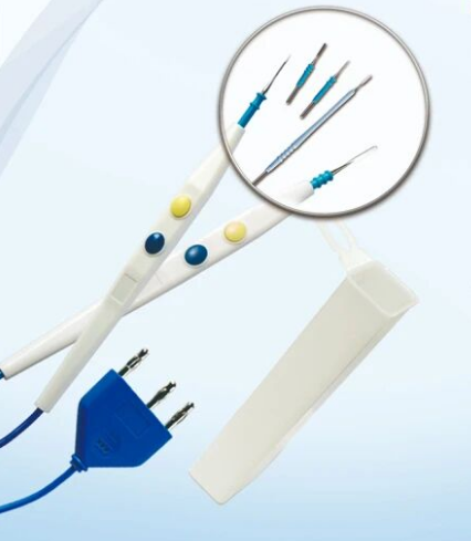 一次性使用高频电极