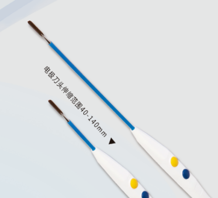 一次性使用高频电极(二)